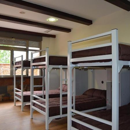 Del Peregrino Hotel Arzua Luaran gambar