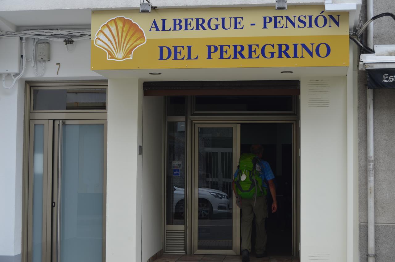 Del Peregrino Hotel Arzua Luaran gambar