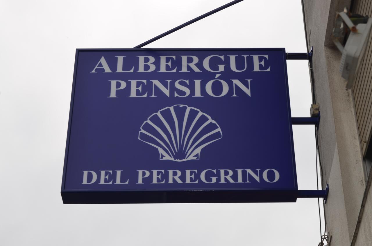 Del Peregrino Hotel Arzua Luaran gambar