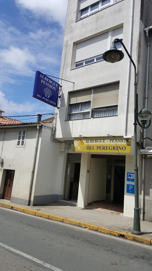 Del Peregrino Hotel Arzua Luaran gambar