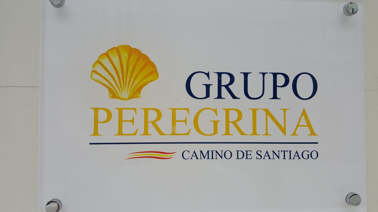 Del Peregrino Hotel Arzua Luaran gambar